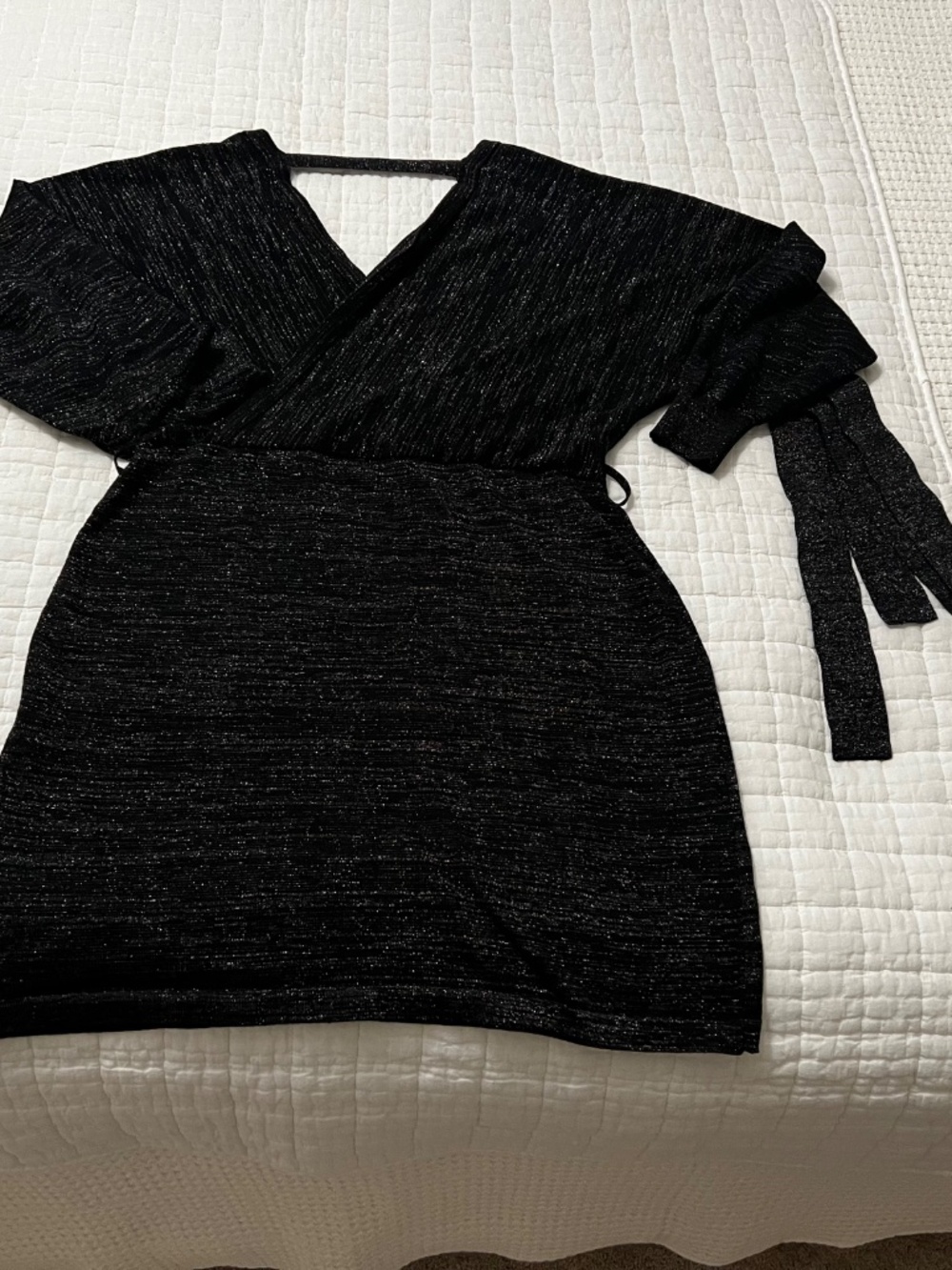 GENTLY  USED - evening dress - Picture 10 of 12